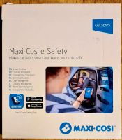 NEU u OVP Maxi Cosi e-Safety, intelligentes Sitzkissen Thüringen - Erfurt Vorschau