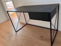 MAISON  DU MONDE Schreibtisch Metall schwarz Schublade 120x60 cm Berlin - Biesdorf Vorschau