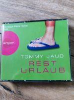 Hörbuch Rest Urlaub Tommy Jaud CD Schleswig-Holstein - Itzehoe Vorschau