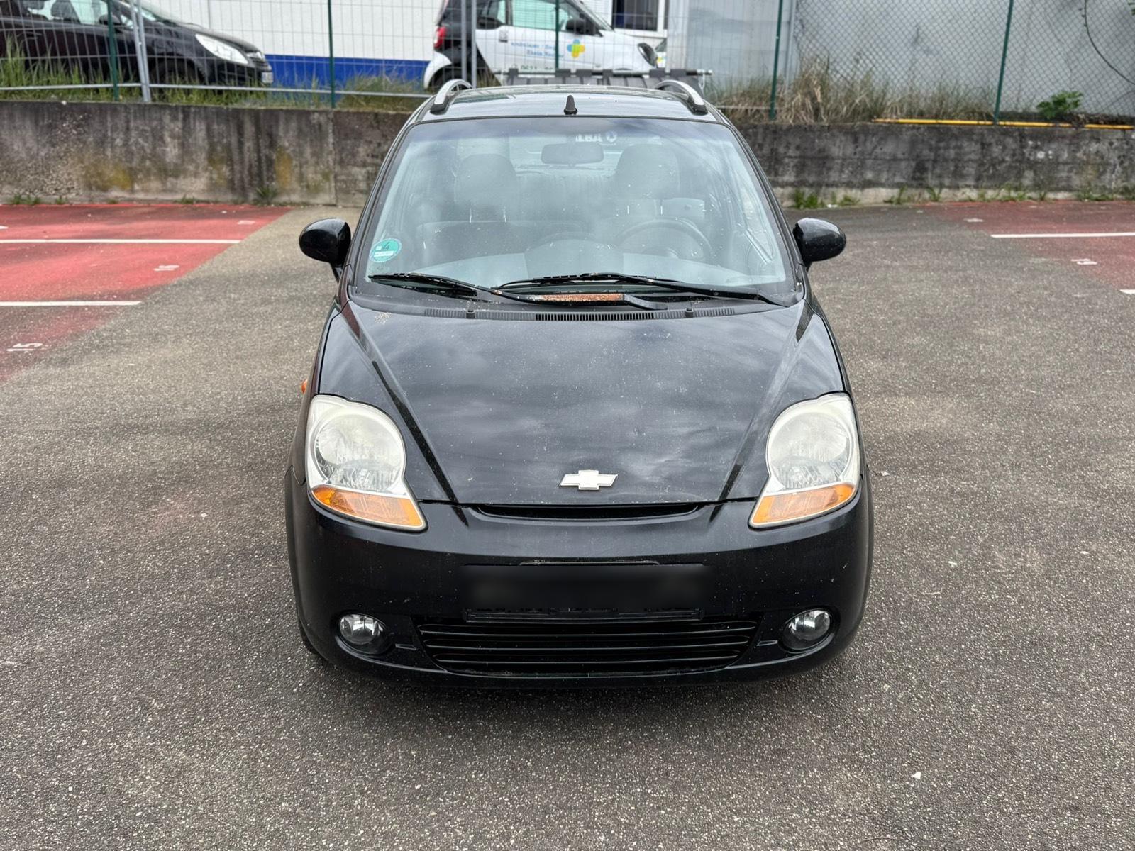 Abbildung des Autos Chevrolet Matiz 2006 KLI…