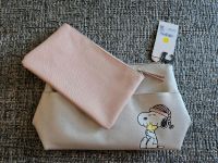 C&A Snoopy Kosmetik Tasche 2er Set Rheinland-Pfalz - Koblenz Vorschau