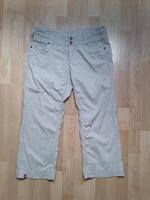 edc by Esprit Leinen Hose Hüfthose Gr. L 40 42 Nordrhein-Westfalen - Mettmann Vorschau