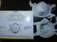 FFP3 Masken ASATEX 5stück pro Packung 8€ Bayern - Hirschaid Vorschau