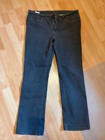 MAC Damen Jeans Hose Gr. 42/34 schwarz Nordrhein-Westfalen - Gütersloh Vorschau