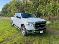 Dodge RAM 1500 2019 Bighorn Rheinland-Pfalz - Niedermohr Vorschau