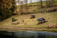 Dachzelturlaub beim Wilden Michel im Schwarzwald Rheinland-Pfalz - Altenahr Vorschau