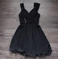 Kleid Konfirmation Abiball schwarz Niedersachsen - Stelle Vorschau
