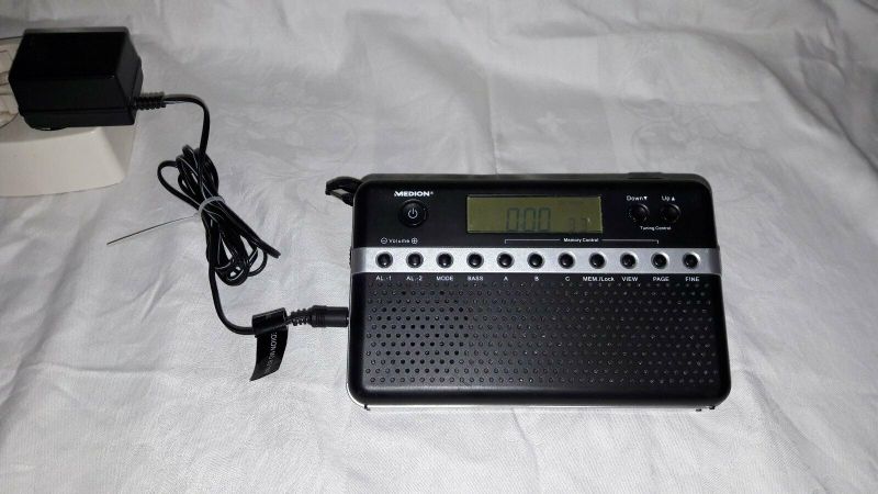 RADIO -TASCHENRADIO !! VON MEDION MD-83180 !! in Nordrhein-Westfalen -  Castrop-Rauxel | Radio & Receiver gebraucht kaufen | eBay Kleinanzeigen ist  jetzt Kleinanzeigen