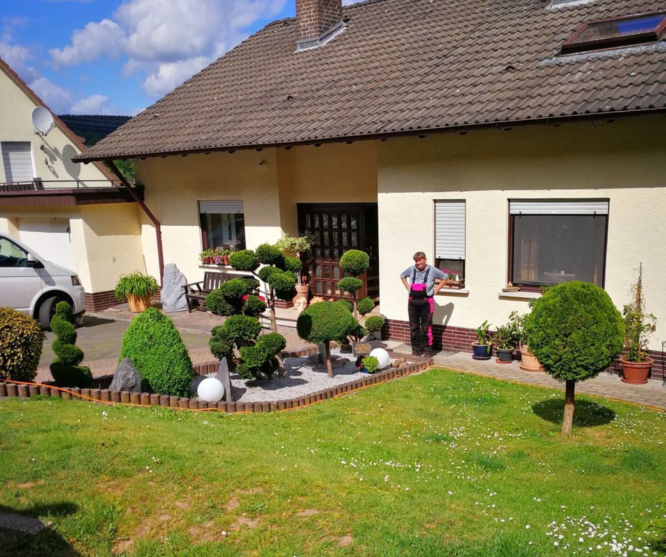 Gärtner -- Rasen Vertikutieren - Gartenhilfe - Gartenservice in Bad Hersfeld