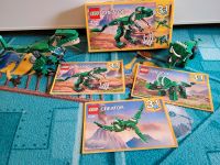 2x Lego 31058 Creator Dinosaurier 3in1 2mal Stuttgart - Stuttgart-Ost Vorschau