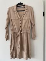 Kleid kurz beige Nakd Na-Kd Bayern - Weismain Vorschau