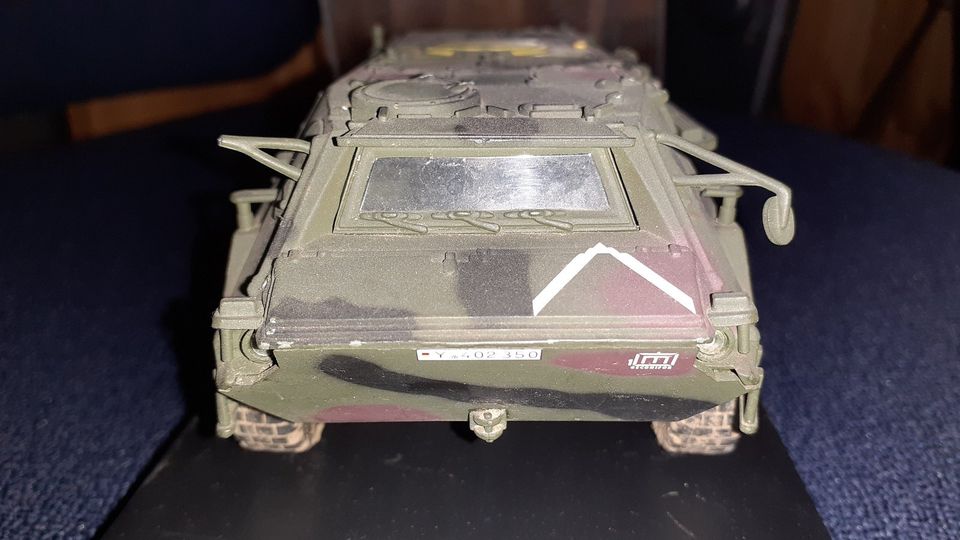 Panzerwagen TPZ1 Fuchs 1998 1:43 in Coppenbrügge