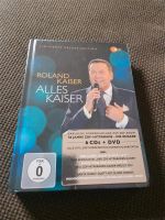 Roland Kaiser Alles Kaiser 6CDs Limitierte Deluxe Edition plus Nordrhein-Westfalen - Gelsenkirchen Vorschau