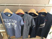 HOLLISTER 4 SHIRTS GR S TOP ZUSTAND Nordrhein-Westfalen - Königswinter Vorschau