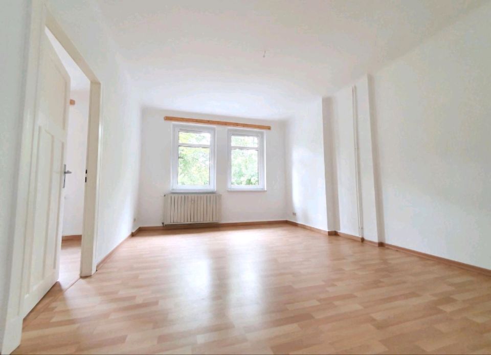 Helle 2-Zimmer-Wohnung in Eisenach