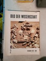 6 Zeitschriften Bild der Wissenschaft 1969/1970 Hessen - Neu-Isenburg Vorschau