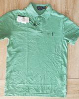 Ralph Lauren Poloshirt slim fit grün M neu Saarbrücken - St Johann Vorschau