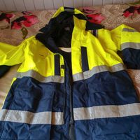 Arbeitsjacke Gr. XXL gebraucht Brandenburg - Mühlenbecker Land Vorschau