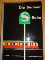 Buch: Die Berliner S- Bahn Berlin - Hellersdorf Vorschau