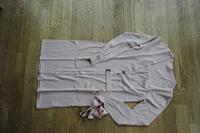 Marc Cain Strickjacke Jacke rosa Wolle Seide Cashmere lang XS N1 Baden-Württemberg - Ravensburg Vorschau