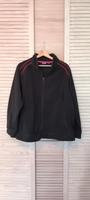 Neuwertige pink-schwarze Fleecejacke von Esmara in Größe 52/54 Aachen - Aachen-Haaren Vorschau