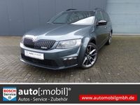 Skoda Octavia Combi RS 2.0 TSI DSG BLACK DESIGN+LEDER Hessen - Hainburg Vorschau