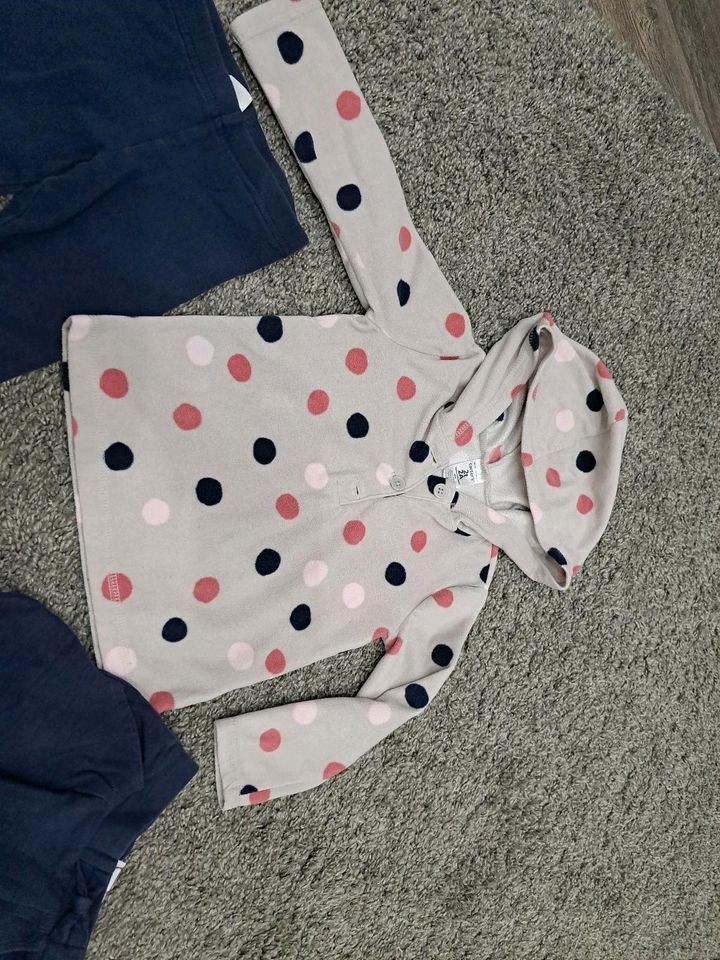 Set, Chicco und Carter's, Frühling, Leggings, Hoodie, 86, 92 in Erftstadt