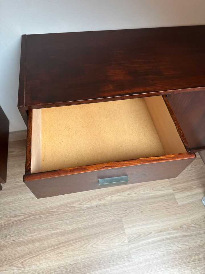 Vintage Mid Century Kommoden Set in Regensburg