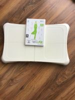 Wii Balance board incl CD Wii-fit Thüringen - Erfurt Vorschau