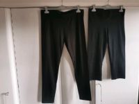 NEU 2 x Legging schwarz Gr. L C&A öko bio fair Nordrhein-Westfalen - Bornheim Vorschau