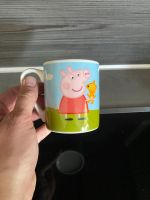 Peppa Pig Tasse Kinder Becher Niedersachsen - Bramsche Vorschau