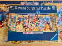 Ravensburger Puzzle Disney Panorama 1000 Teile Bayern - Viechtach Vorschau