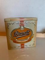Brandt Zwieback Metall Dose Aufbewahrung Deko Retro Look Niedersachsen - Sachsenhagen Vorschau