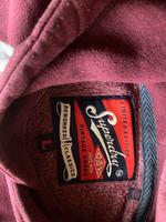 Verkaufe hoody weinrot Bayern - Stegaurach Vorschau