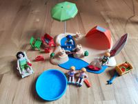 Playmobil Konvolut Strand (OVP 4149), Pool und Grill -> Sommer! Wuppertal - Elberfeld Vorschau