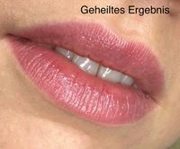 Aquarelllips Lippen permanent Make-up pmu Hessen - Kassel Vorschau
