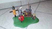 Playmobil Ritter Knappe Trainingsplatz Bayern - Falkenfels Vorschau