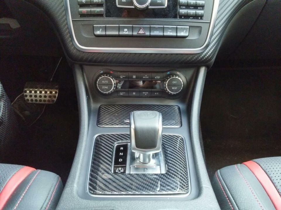 Carbon Interieur Carbon für Mercedes Benz CLA 45 A45 W176 219€*VB in Zehdenick
