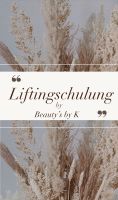 Lashlifting Wimpernlifting Schulung in Melbeck Niedersachsen - Lüchow Vorschau