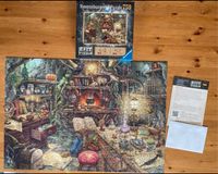 Exit Puzzle, Exit Games, Ravensburger, Puzzle, Hexenküche Saarland - Quierschied Vorschau