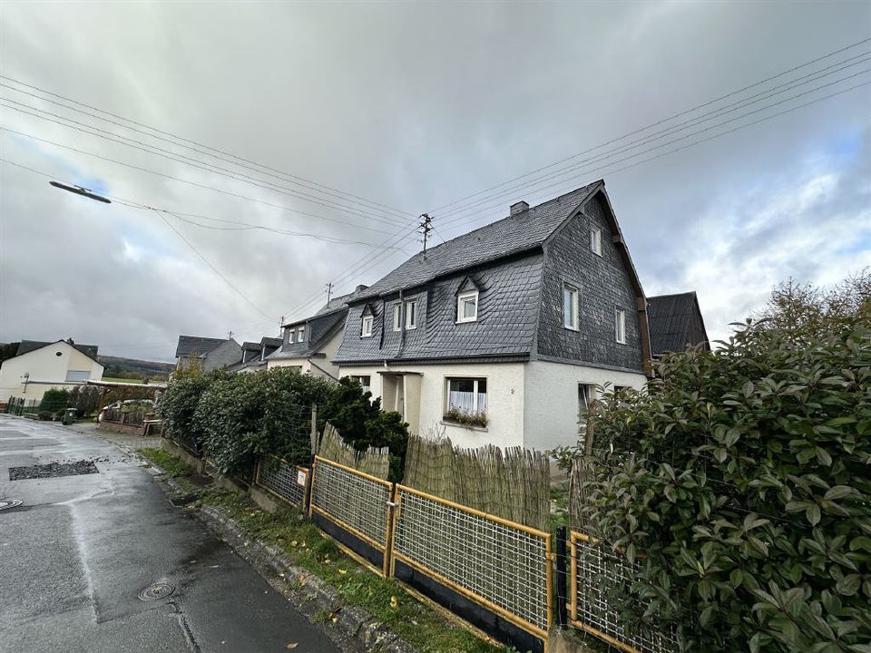 Einfamilienhaus in ruhiger Lage! in Laufersweiler