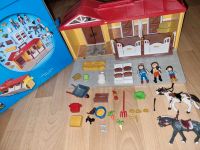 5671 Playmobil Country Pferdestall zum Mitnehmen Hessen - Espenau Vorschau