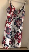 Kleid Tom Tailor weiß/Blumen Gr. L Bayern - Hirschaid Vorschau