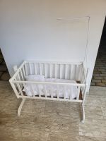 Babybett Weiß Nordrhein-Westfalen - Halle (Westfalen) Vorschau