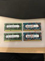DDR3L-SODIMM RAM – 2× 2GB Samsung Nürnberg (Mittelfr) - Nordstadt Vorschau