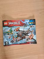 Ninjago Luftschiff des Unglücks Bayern - Königsdorf Vorschau