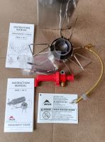 MSR Dragonfly mit Expedition Service Kit Brandenburg - Guben Vorschau