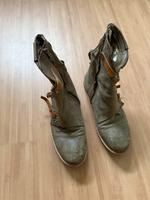 A.S.98 Stiefeletten Größe 39 Duisburg - Homberg/Ruhrort/Baerl Vorschau