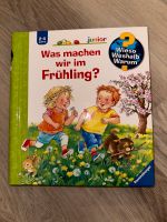 Wieso? Weshalb? Warum? Junior - Was machen wir im Frühling? -NEU- Hessen - Hohenahr Vorschau