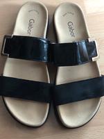 Damen Pantoletten / Sandalen von Gabor Neu! Bayern - Gottfrieding Vorschau
